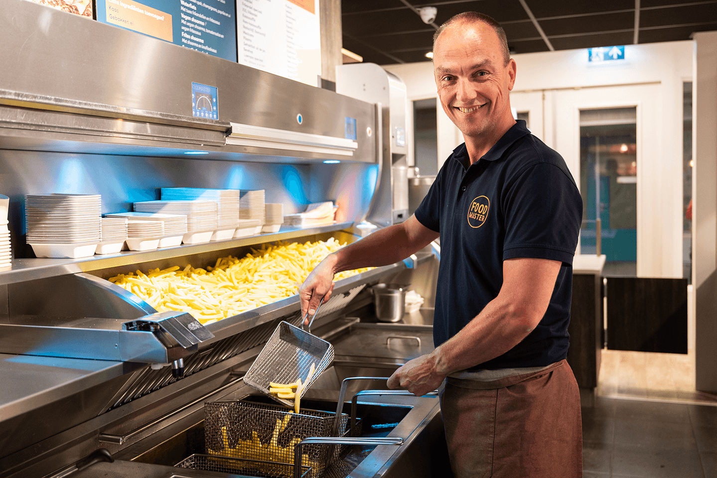 Werken bij Foodmaster