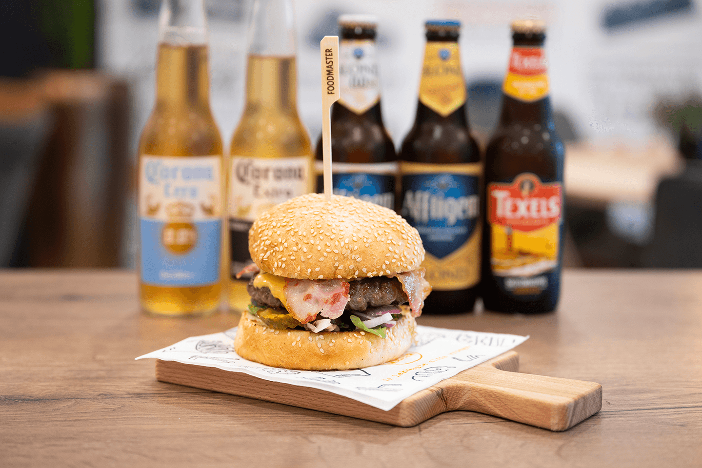 Ga voor Foodmaster's lekkerste naar Foodmaster