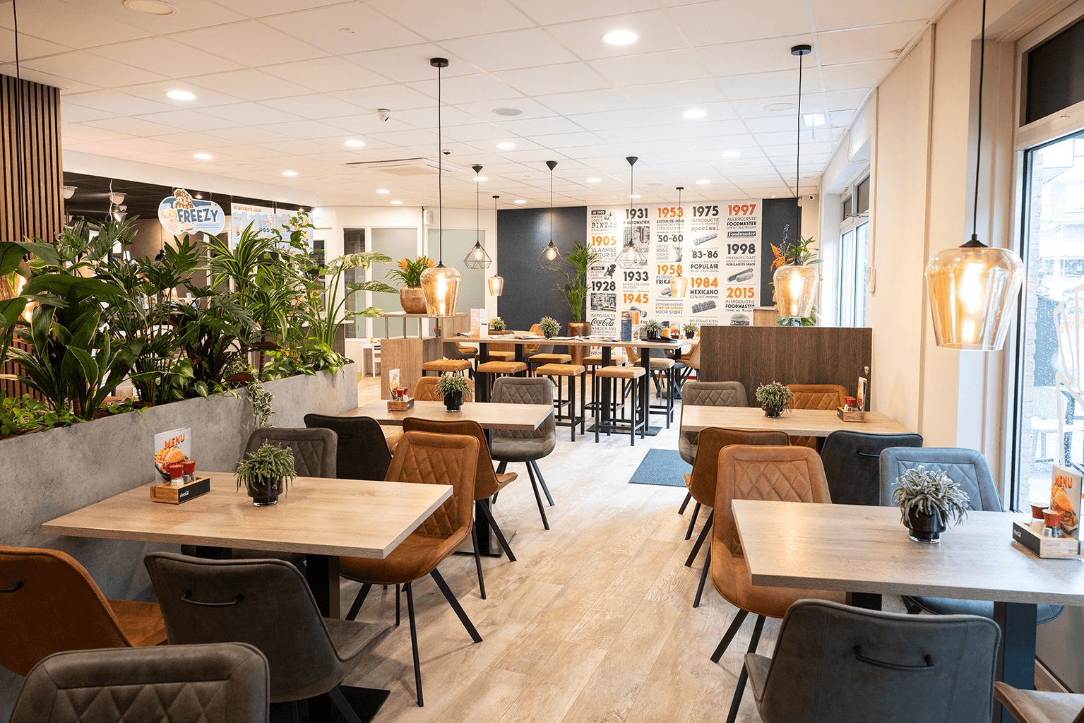 Welkom bij Foodmaster Wageningen